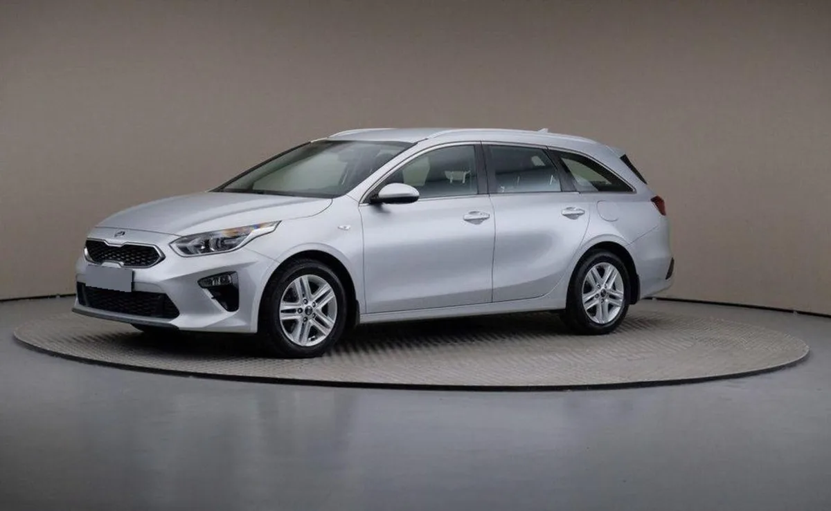 Kia Ceed Ceed 1.5 T-GDI M DCT
