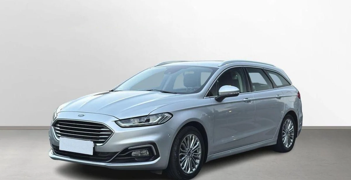 Ford Mondeo Mondeo 2.0 EcoBlue Titanium