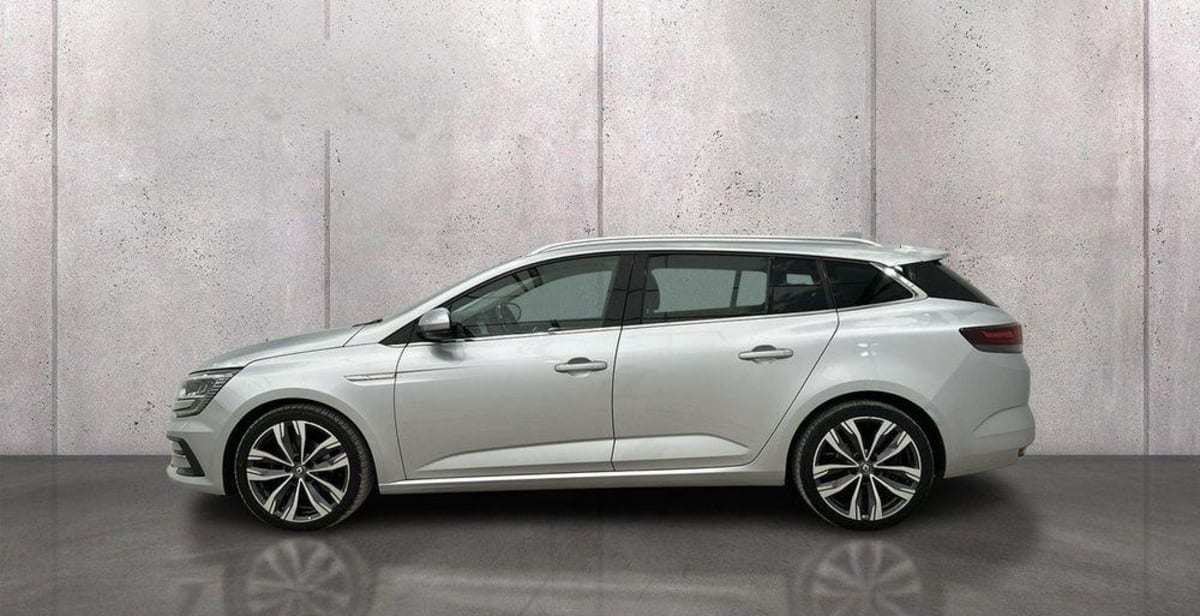 Renault Megane Megane 1.3 TCe FAP Intens EDC