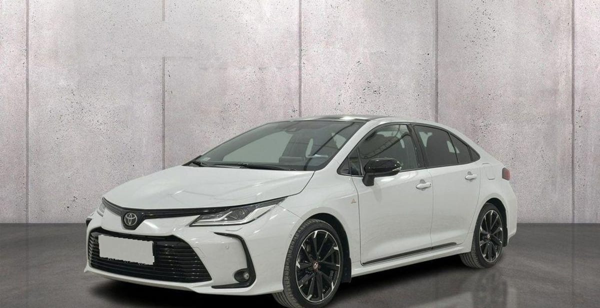 Toyota Corolla Corolla 1.8 Hybrid GR Sport