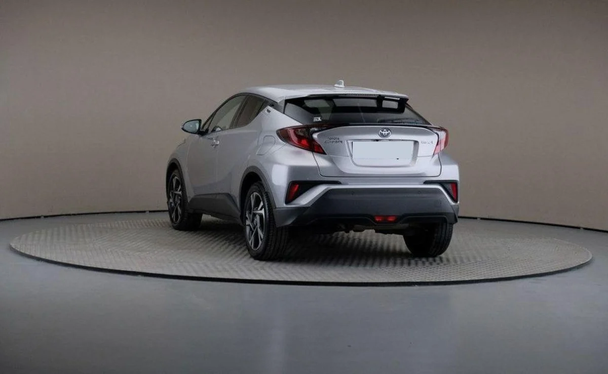 Toyota C-HR C-HR 1.8 Hybrid GPF Style