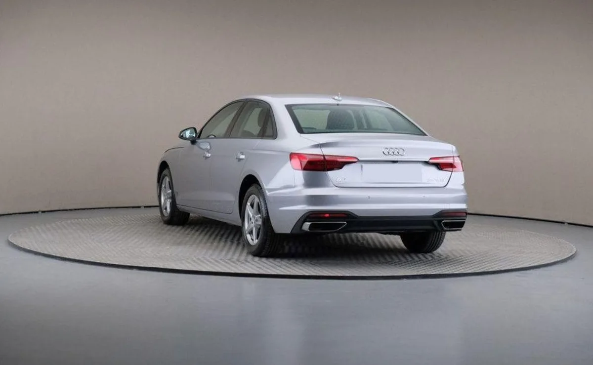 Audi A4 A4 35 TFSI mHEV S tronic