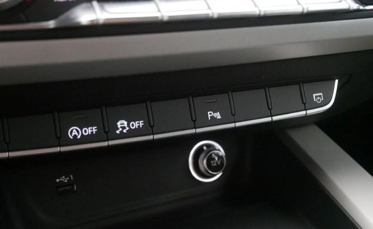 Audi A4 A4 35 TFSI mHEV S tronic