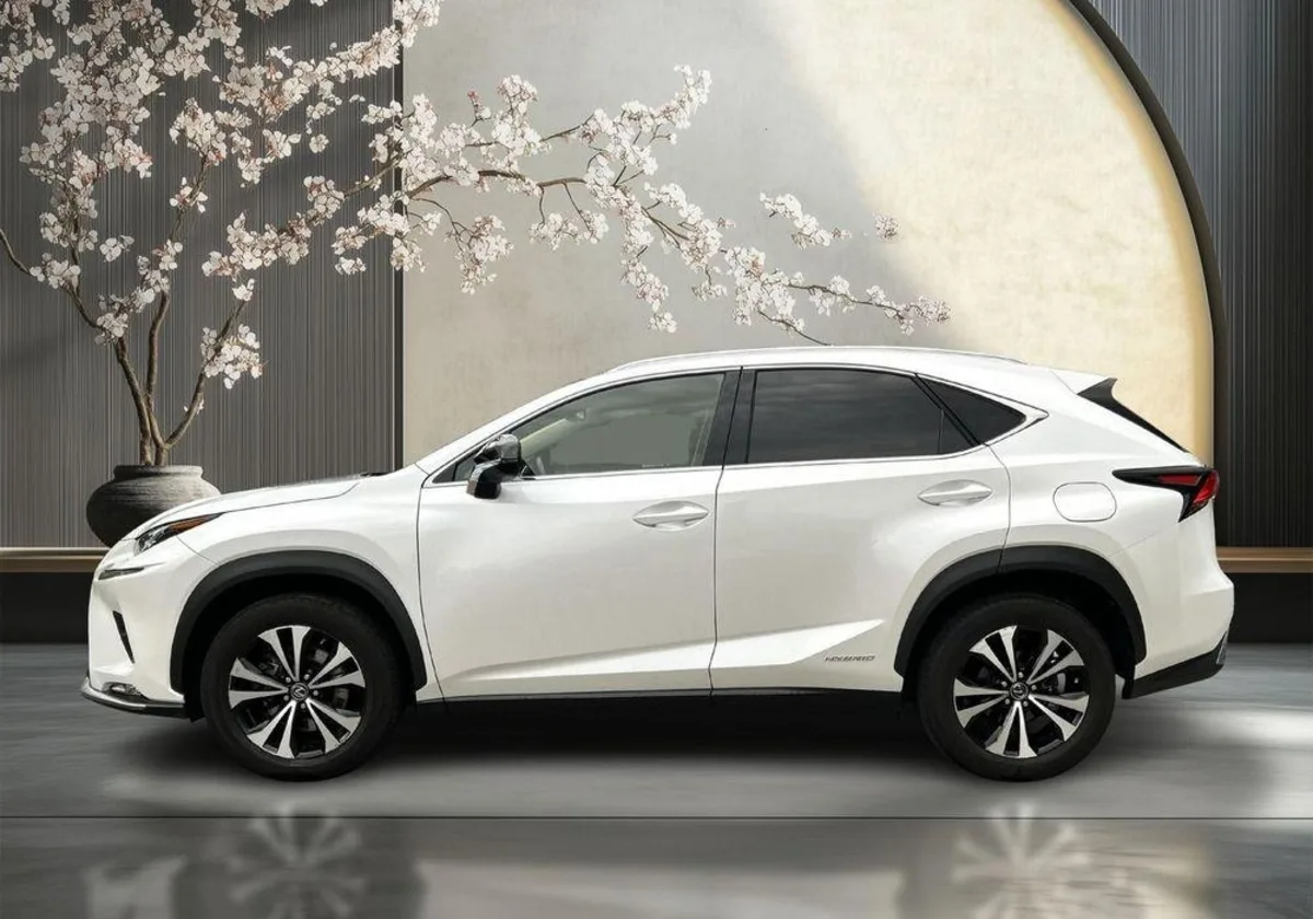 Lexus NX NX 300h F Impression AWD