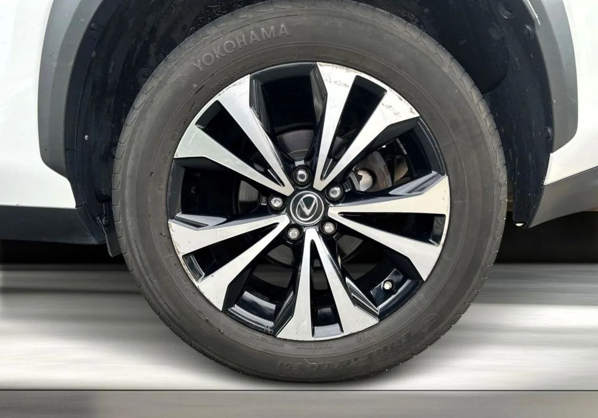 Lexus NX NX 300h F Impression AWD