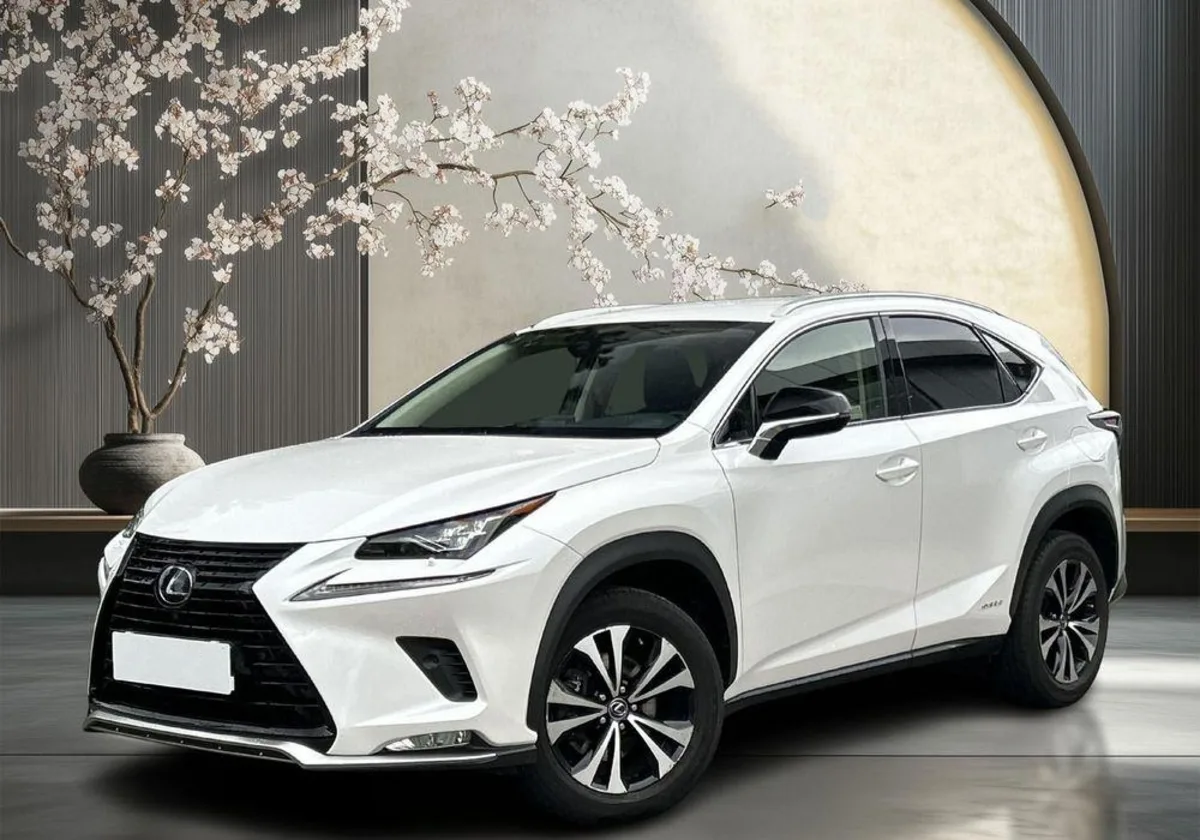 Lexus NX NX 300h F Impression AWD