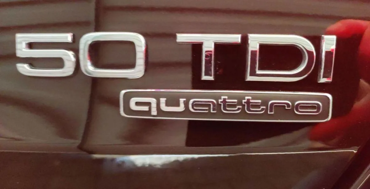 Audi A6 A6 50 TDI mHEV Quattro Sport Tiptronic