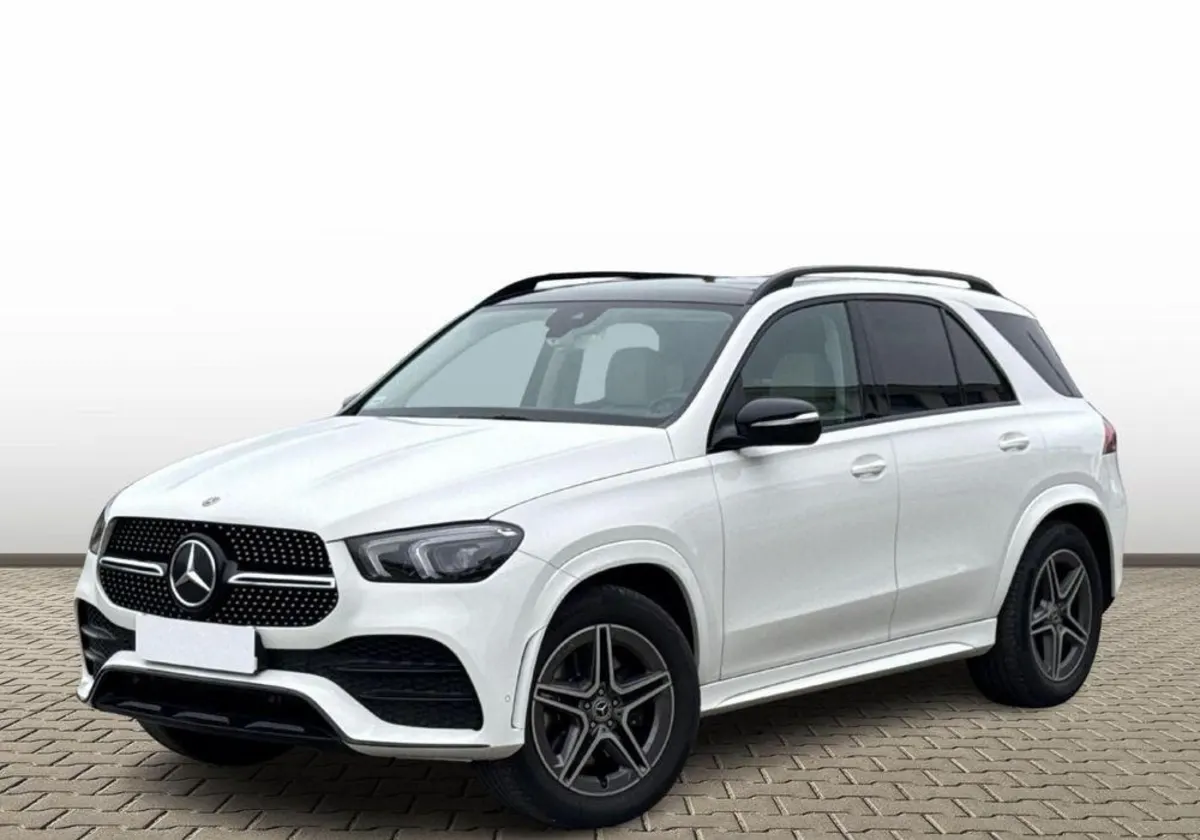 Mercedes-Benz GLE GLE 300 d 4-Matic