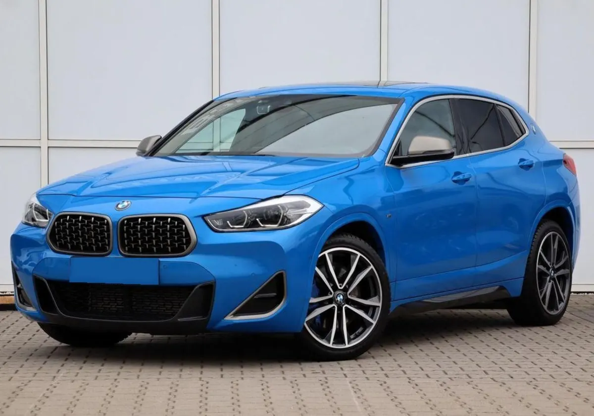 BMW X2 X2 M35i