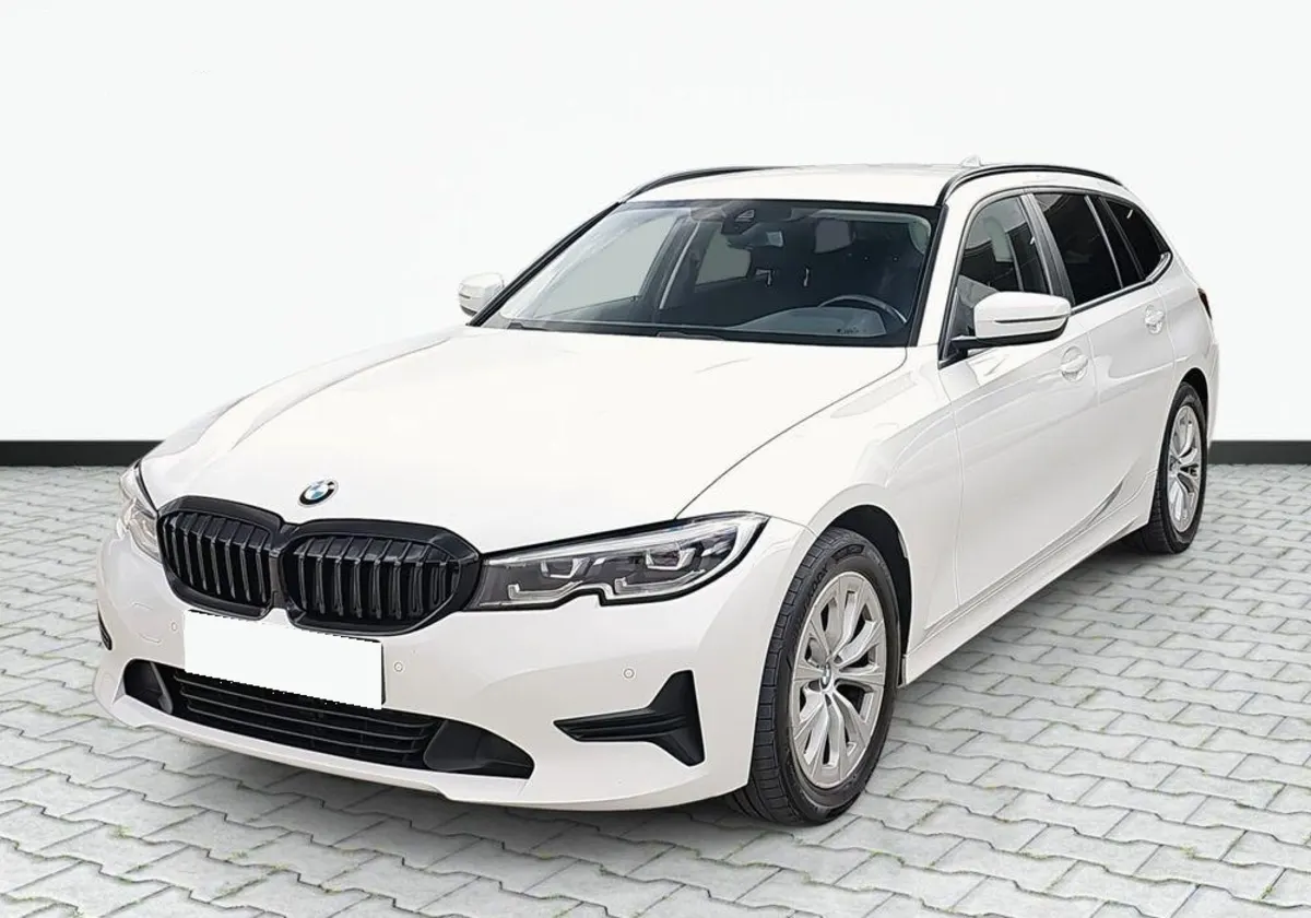 BMW Seria 3 318d mHEV Advantage aut