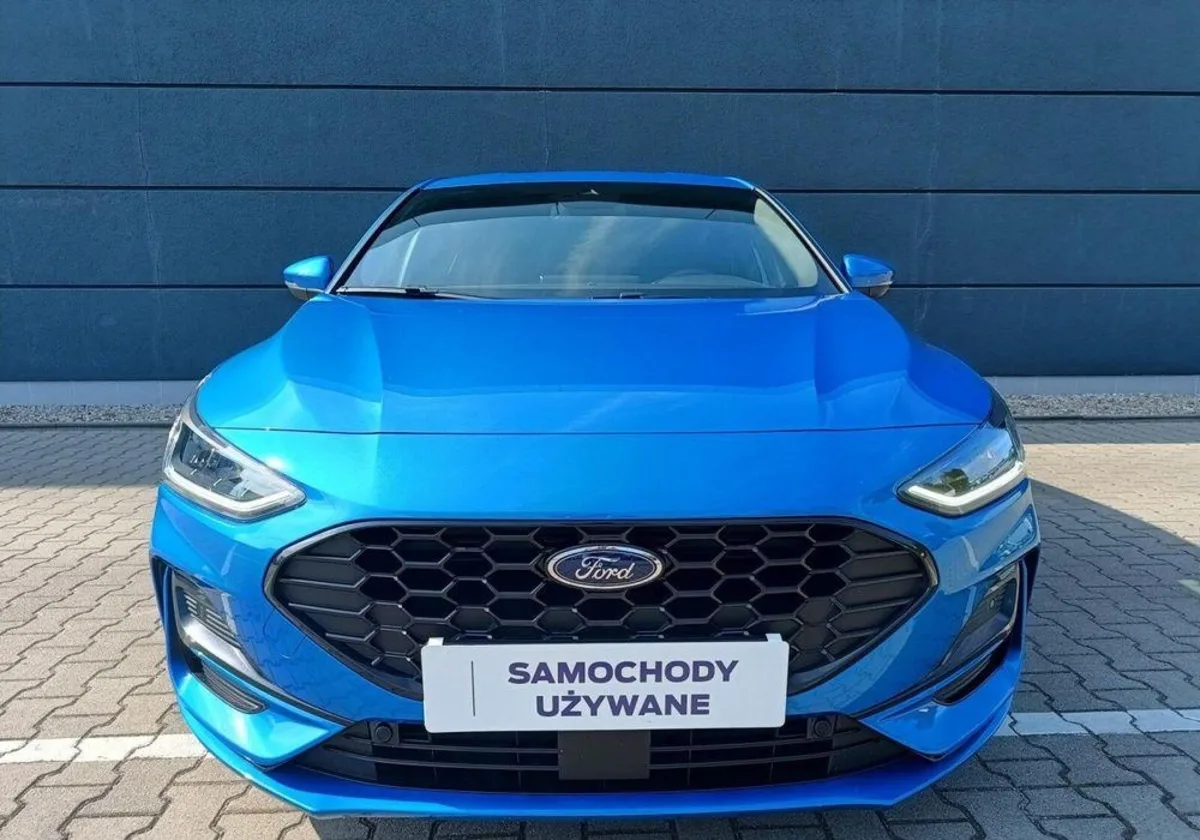 Ford Focus Focus 1.0 EcoBoost mHEV ST-Line X
