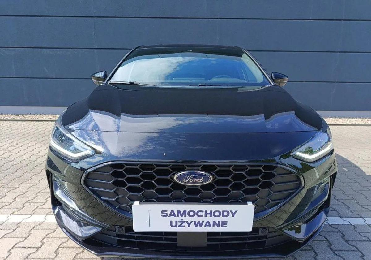 Ford Focus Focus 1.0 EcoBoost mHEV ST-Line X