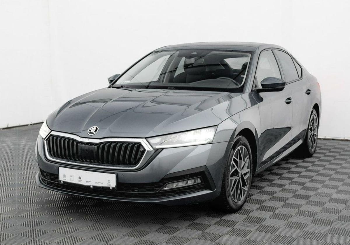 Skoda Octavia Octavia 1.5 TSI ACT Ambition