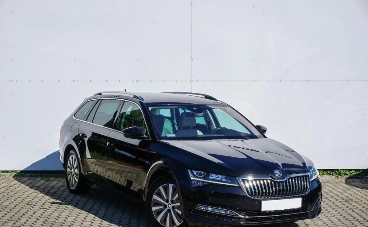 Skoda Superb Superb 2.0 TSI Style DSG