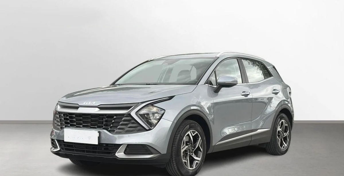 Kia Sportage Sportage 1.6 T-GDI mHEV M 2WD DCT