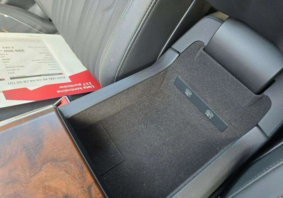 Audi A6 A6 50 TDI mHEV Quattro S Line Tiptronic