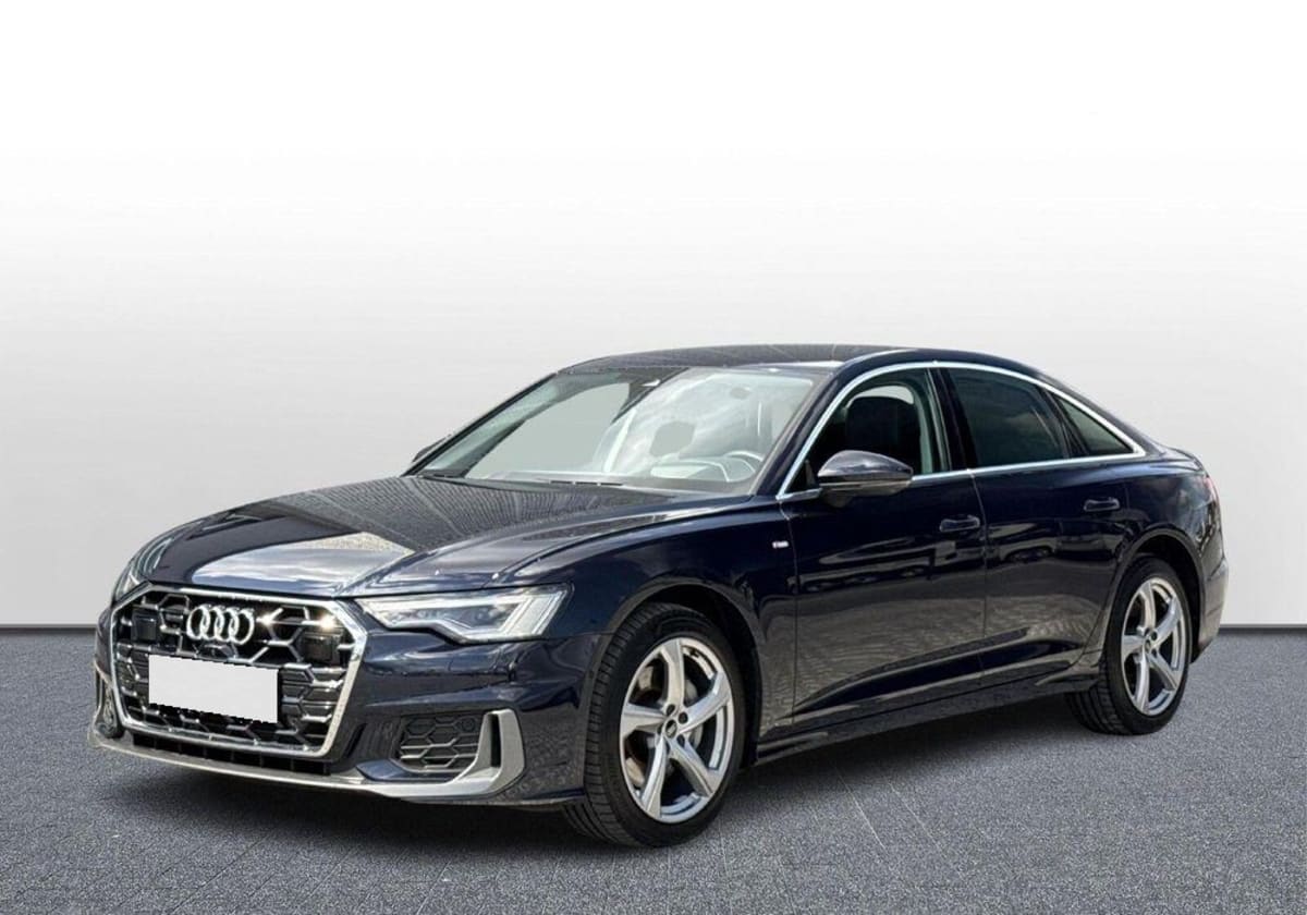 Audi A6 A6 50 TDI mHEV Quattro S Line Tiptronic