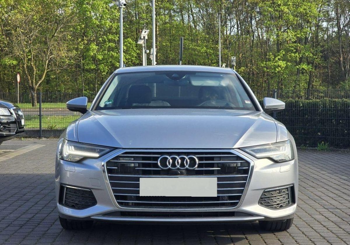 Audi A6 A6 50 TDI mHEV Quattro S Line Tiptronic