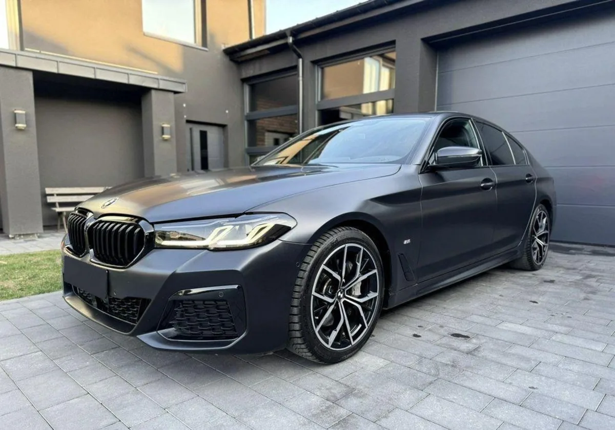 BMW Seria 5 530d xDrive mHEV M Sport sport-aut
