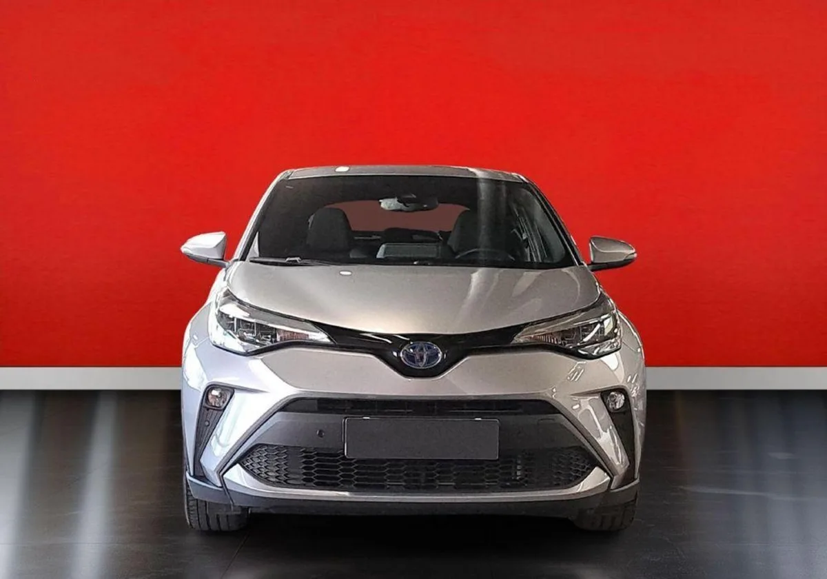 Toyota C-HR C-HR 1.8 Hybrid GPF Comfort