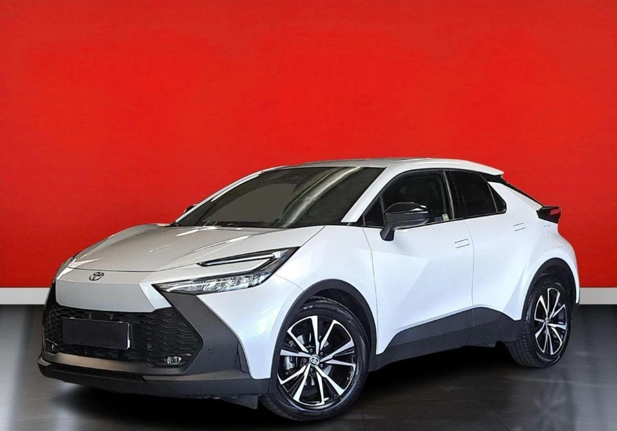 Toyota C-HR C-HR 1.8 Hybrid Style