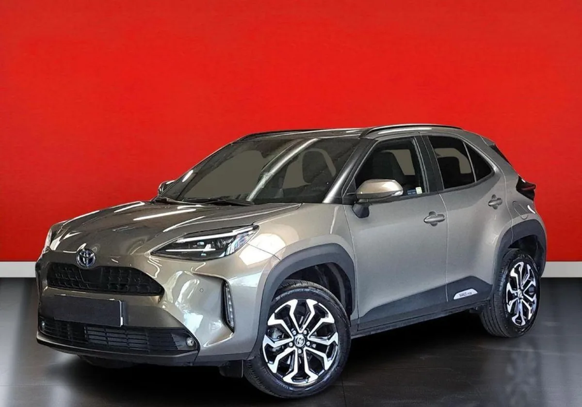 Toyota Yaris Cross Yaris Cross Hybrid 1.5 Comfort