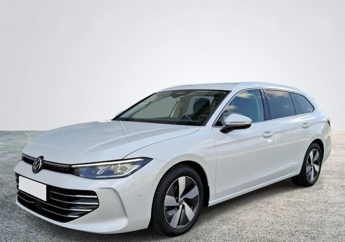 Volkswagen Passat Passat 2.0 TDI SCR Elegance DSG
