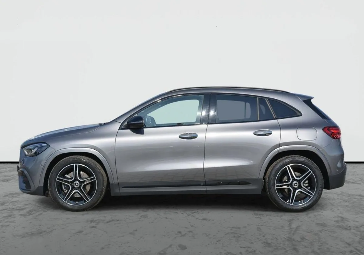 Mercedes-Benz GLA GLA 200 d AMG Line 8G-DCT