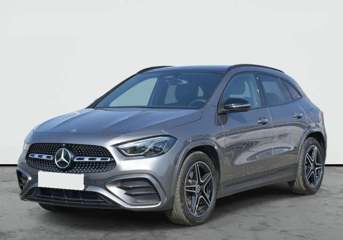 Mercedes-Benz GLA GLA 200 d AMG Line 8G-DCT