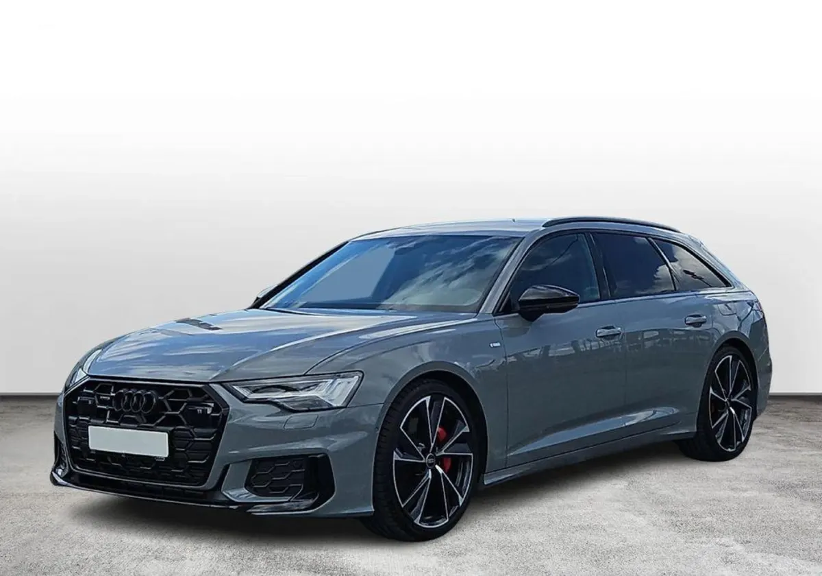 Audi A6 A6 55 TFSI e PHEV Quattro S Line S tronic