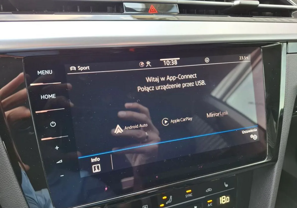 Volkswagen Arteon Arteon 2.0 TDI Elegance DSG