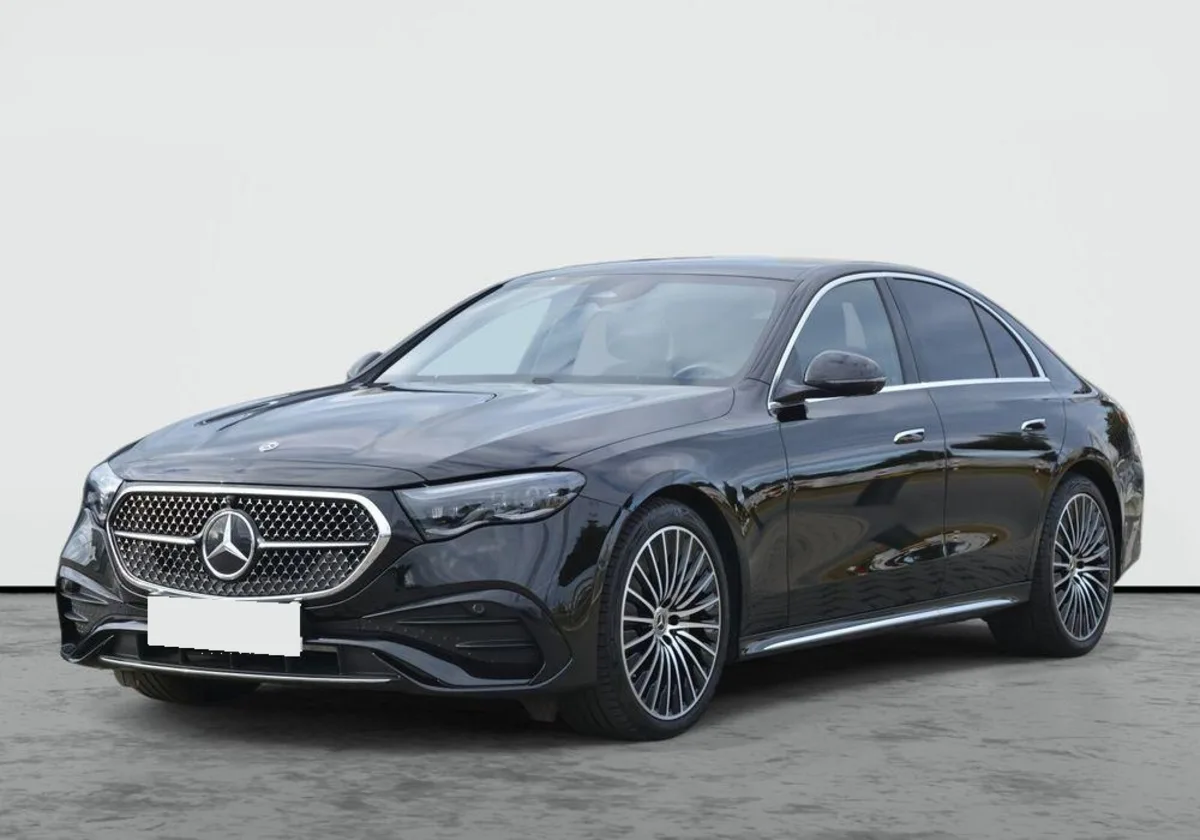 Mercedes-Benz Klasa E E 220 d mHEV 4-Matic AMG 9G-Tronic