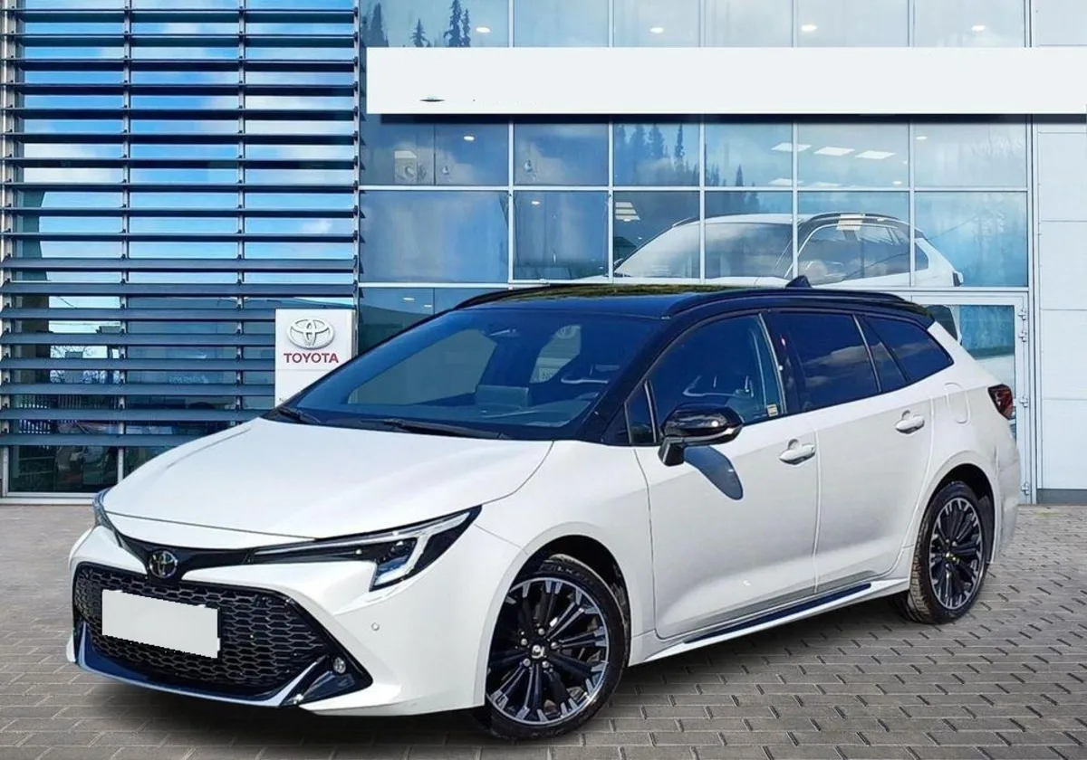 Toyota Corolla Corolla 2.0 Hybrid GR Sport