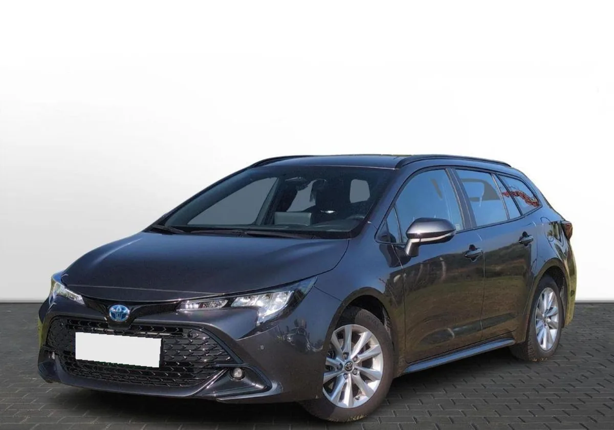 Toyota Corolla Corolla 1.8 Hybrid Comfort
