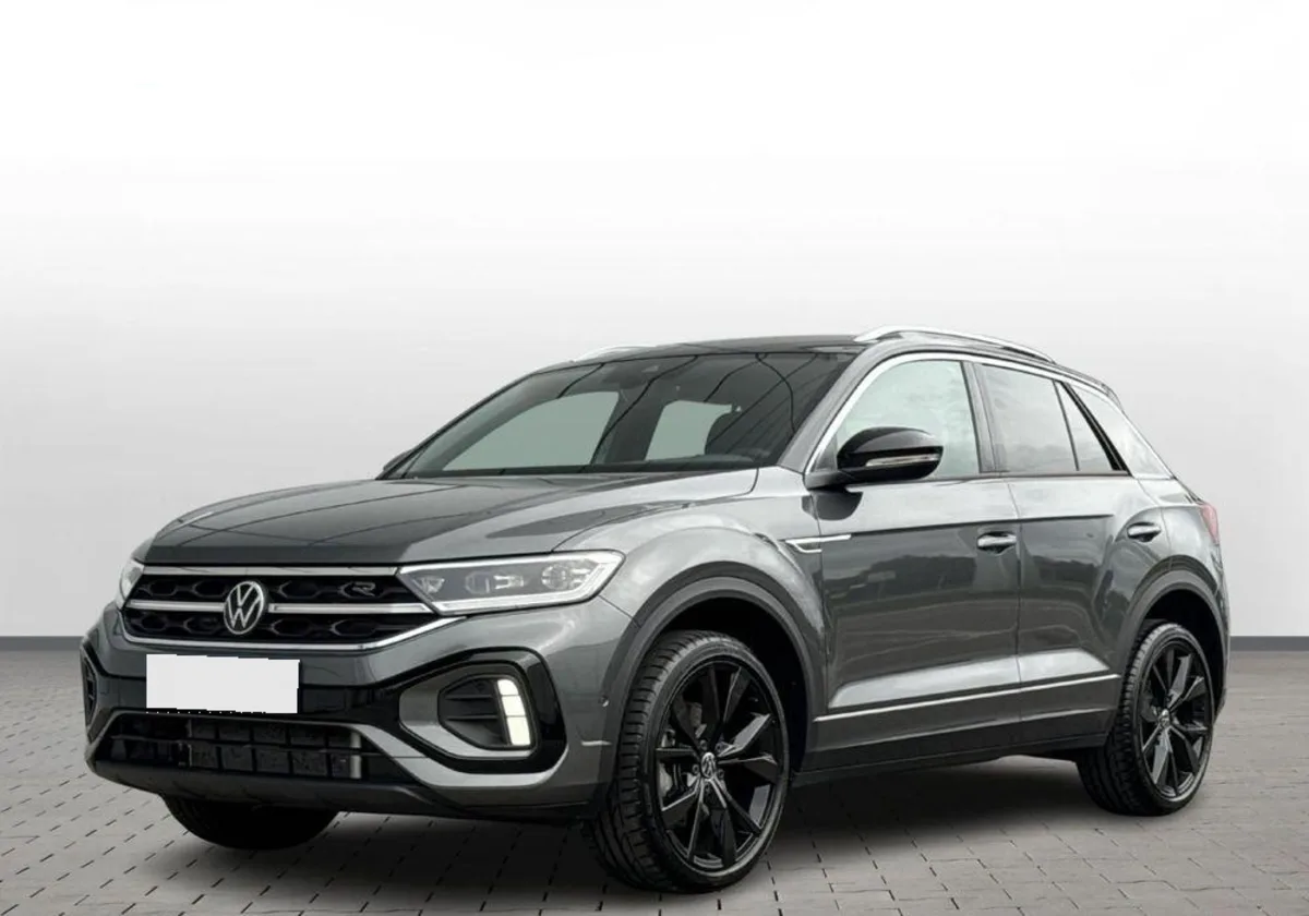 Volkswagen T-Roc T-ROC 1.5 TSI R-Line DSG