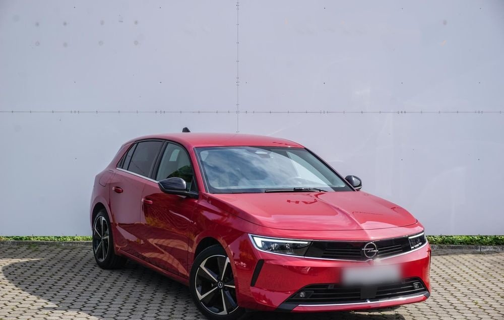 Opel Astra Astra VI 1.2 T Ultimate S&S aut