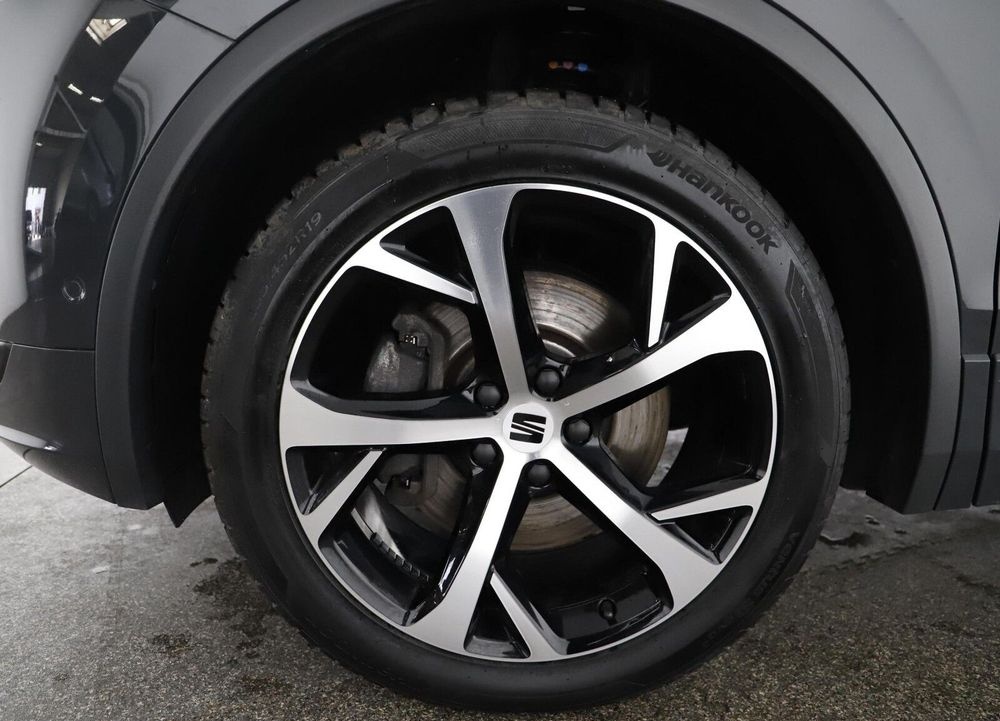 SEAT Tarraco Tarraco 2.0 TDI FR S&S 4Drive DSG