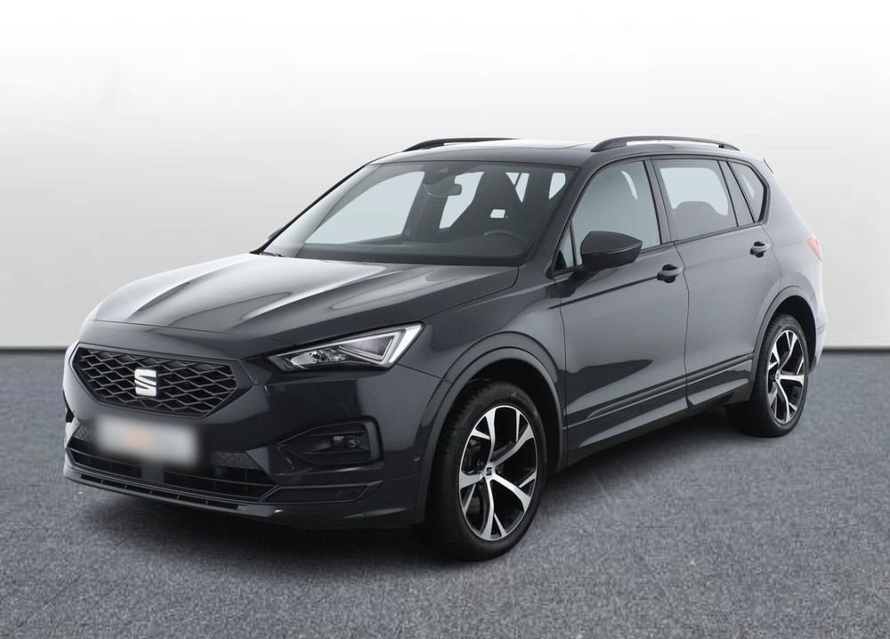 SEAT Tarraco Tarraco 2.0 TDI FR S&S 4Drive DSG