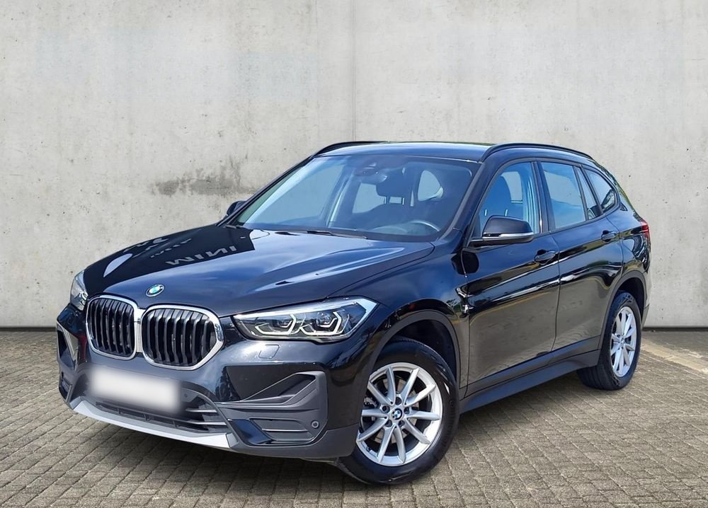BMW X1 X1 sDrive18i Advantage aut