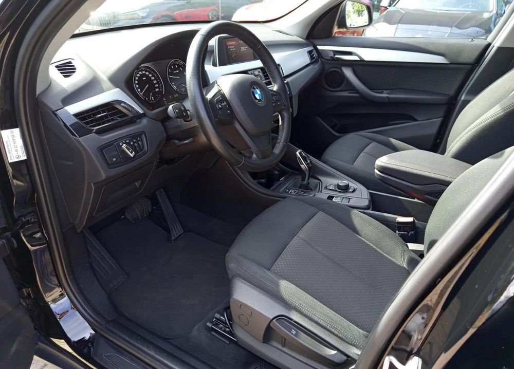 BMW X1 X1 sDrive18i Advantage aut
