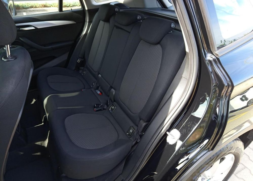 BMW X1 X1 sDrive18i Advantage aut