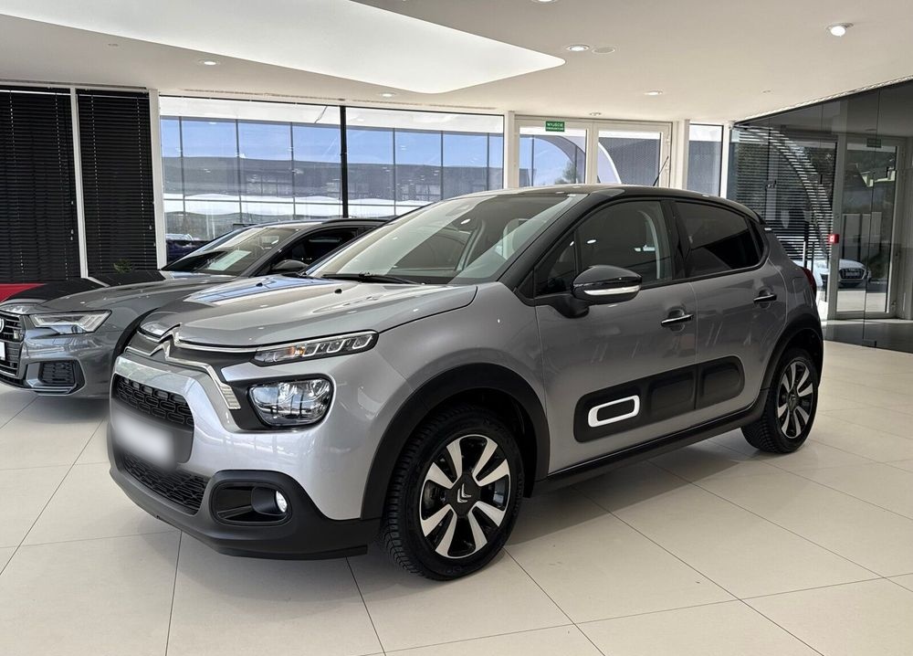 Citroen C3 C3 1.2 PureTech Shine EAT6