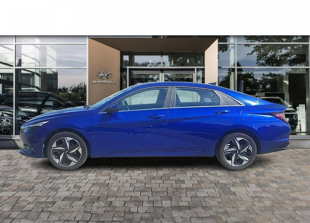 Hyundai Elantra Elantra 1.6 Smart CVT