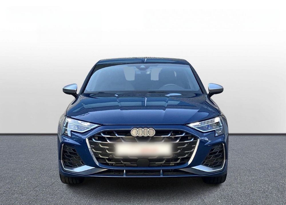Audi A3 S3 TFSI Quattro S tronic