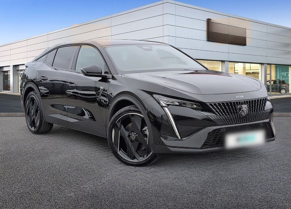 Peugeot 408 408 1.6 Plug-In Hybrid 180 GT EAT8