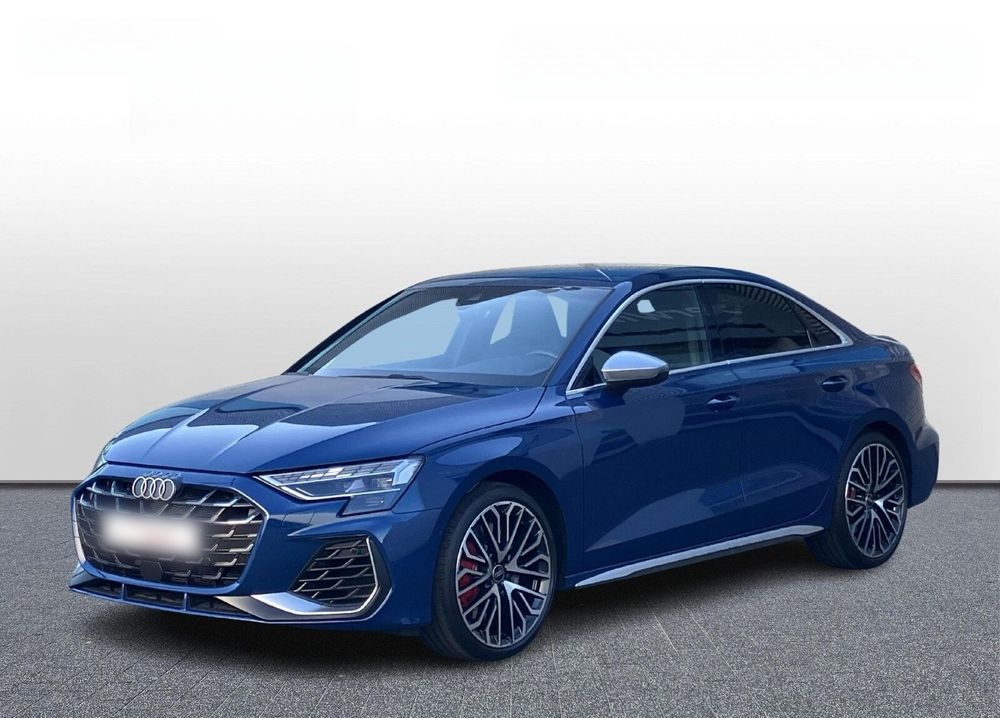Audi A3 S3 TFSI Quattro S tronic