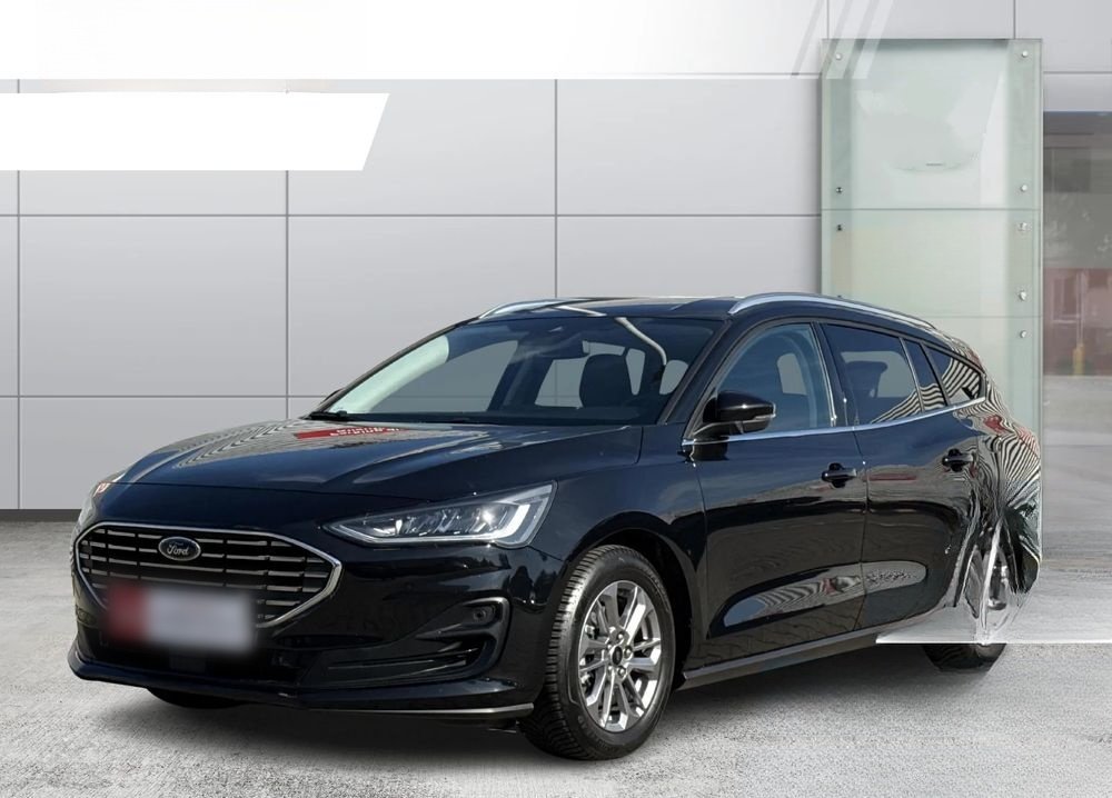 Ford Focus Focus 1.0 EcoBoost Titanium X