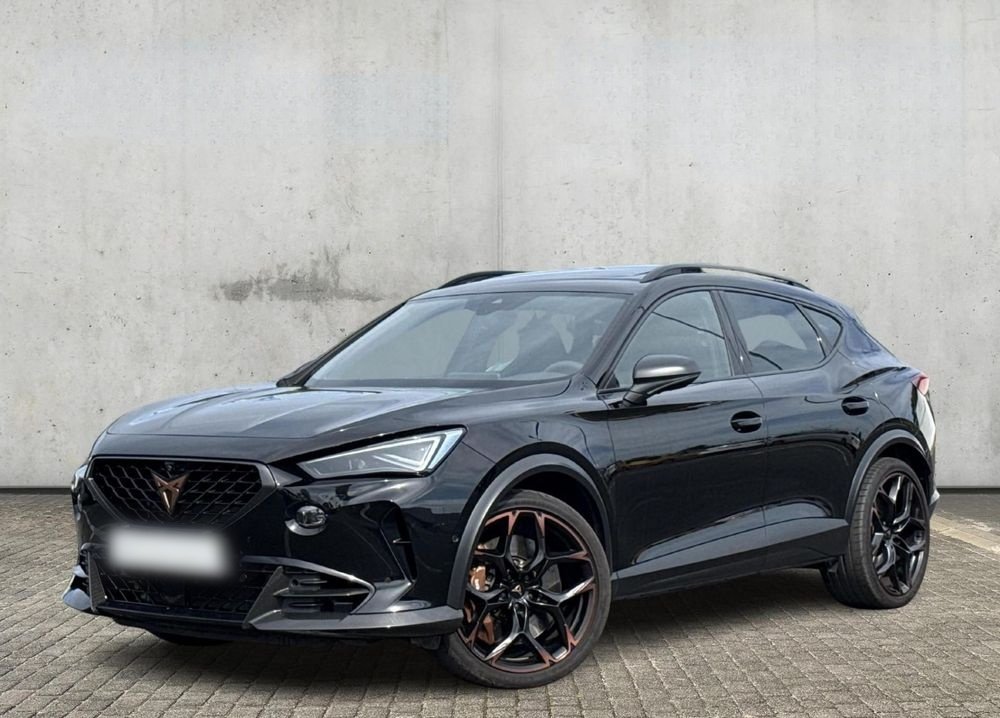 Cupra Formentor Formentor 2.5 TSI 4Drive VZ5 DSG