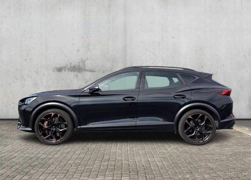 Cupra Formentor Formentor 2.5 TSI 4Drive VZ5 DSG