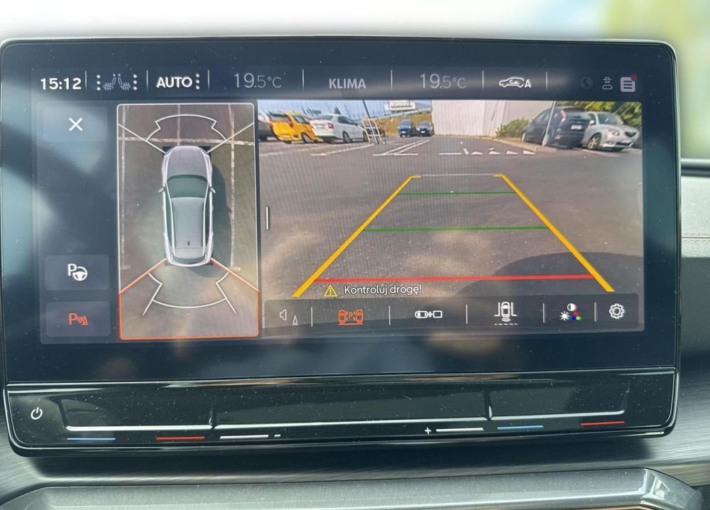 Cupra Formentor Formentor 2.5 TSI 4Drive VZ5 DSG